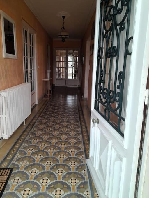 Le Pavillon Des Abrincates Villa Avranches Kültér fotó