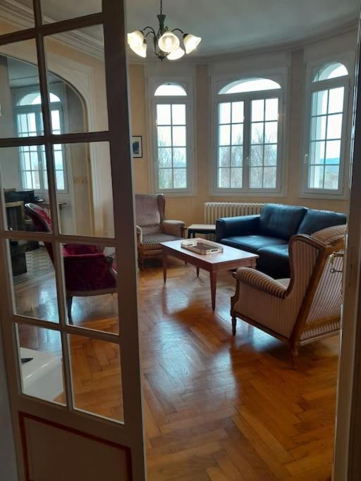 Le Pavillon Des Abrincates Villa Avranches Kültér fotó